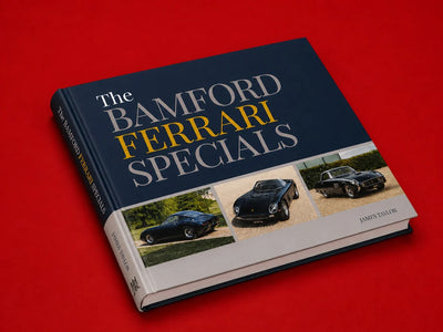 The Bamford Ferrari Specials