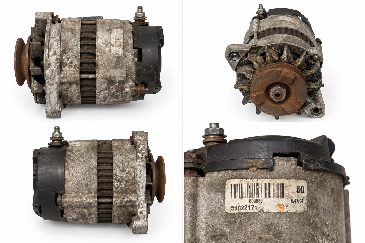 Triumph TR4 Alternator – Used