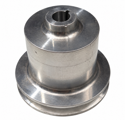 Triumph TR4 Engine Front Pulley – Water Pump