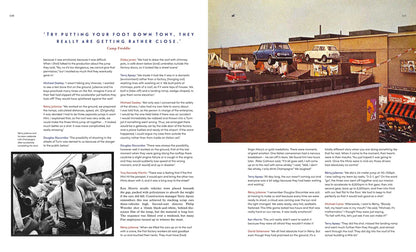 The Self Preservation Society - 50 Years of The Italian Job