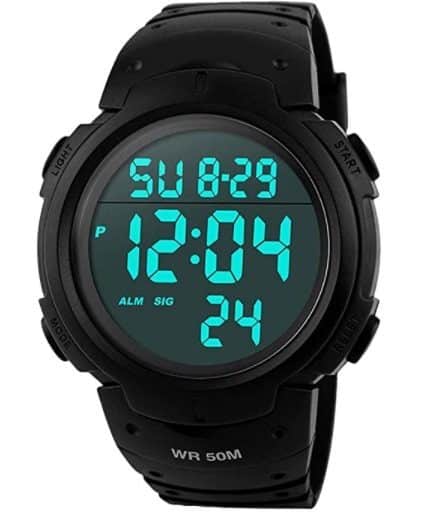 Navigators Watch / Stopwatch with backlight