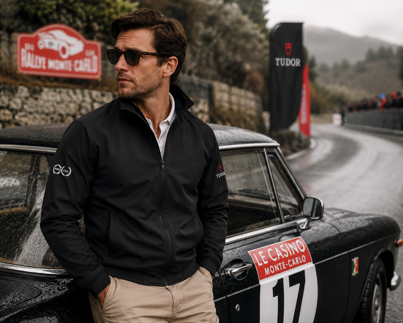 HERO Club Jacket