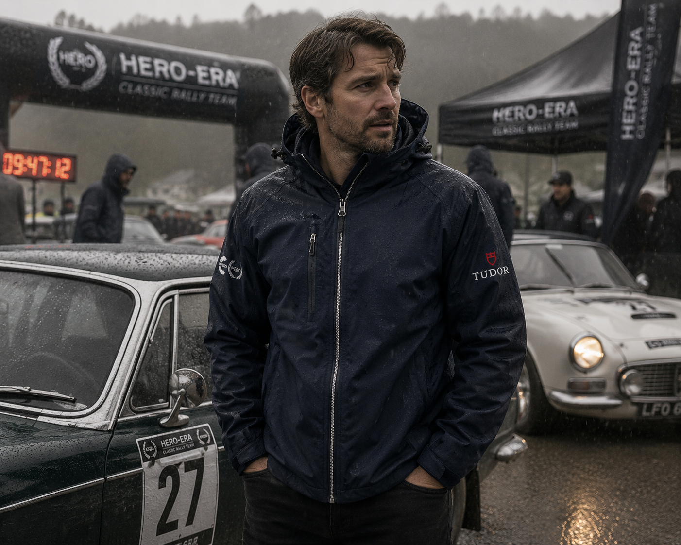HERO Regatta Erasmus 4-in-1 Softshell Jacket