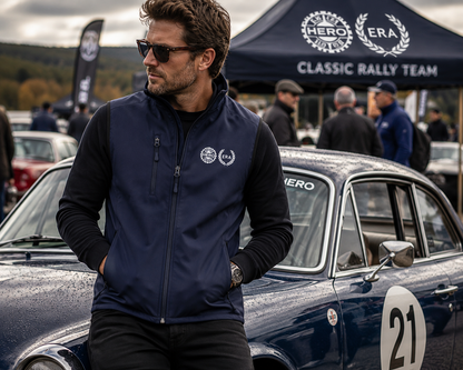 HERO Men's Classic Softshell Vest