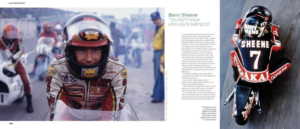 Leo Mason - Forty years of sporting images and anecdotes