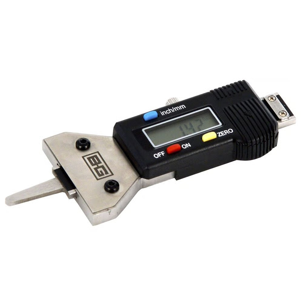 B-G Racing Bg Digital Tyre Tread Depth Gauge With Case