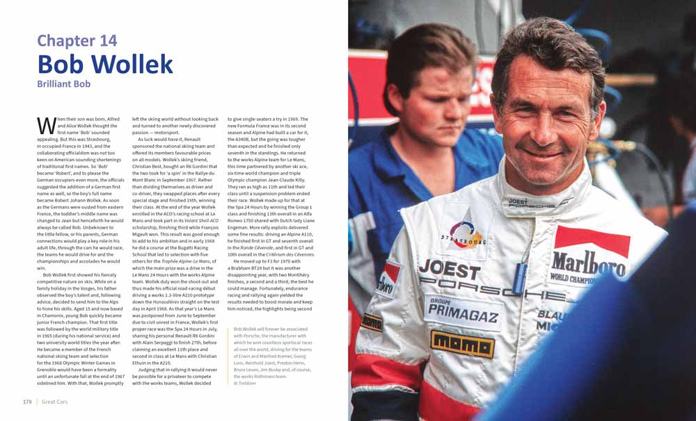 Porsche 962/88 – The Autobiography of 962 011