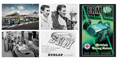 BRM - Racing for Britain (Limited Edition)