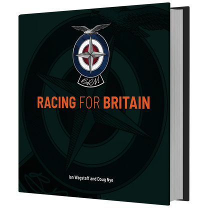 BRM - Racing for Britain (Limited Edition)