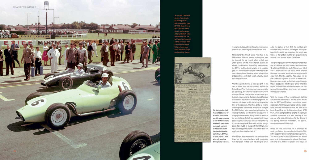 BRM - Racing for Britain (Limited Edition)