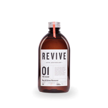 Bug & Grime Remover