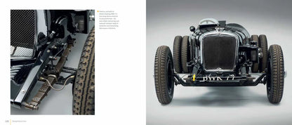 SS Jaguar 100 - The remarkable history of 18008