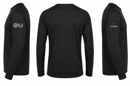 HERO Tee Jays Unisex Long Sleeve CoolDry™ T-Shirt