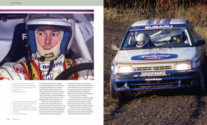 Subaru Impreza WRC - The Autobiography of P8 WRC
