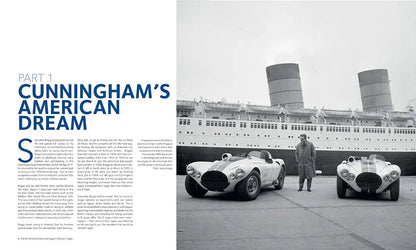 The All-American Hero and Jaguar’s Racing E-types