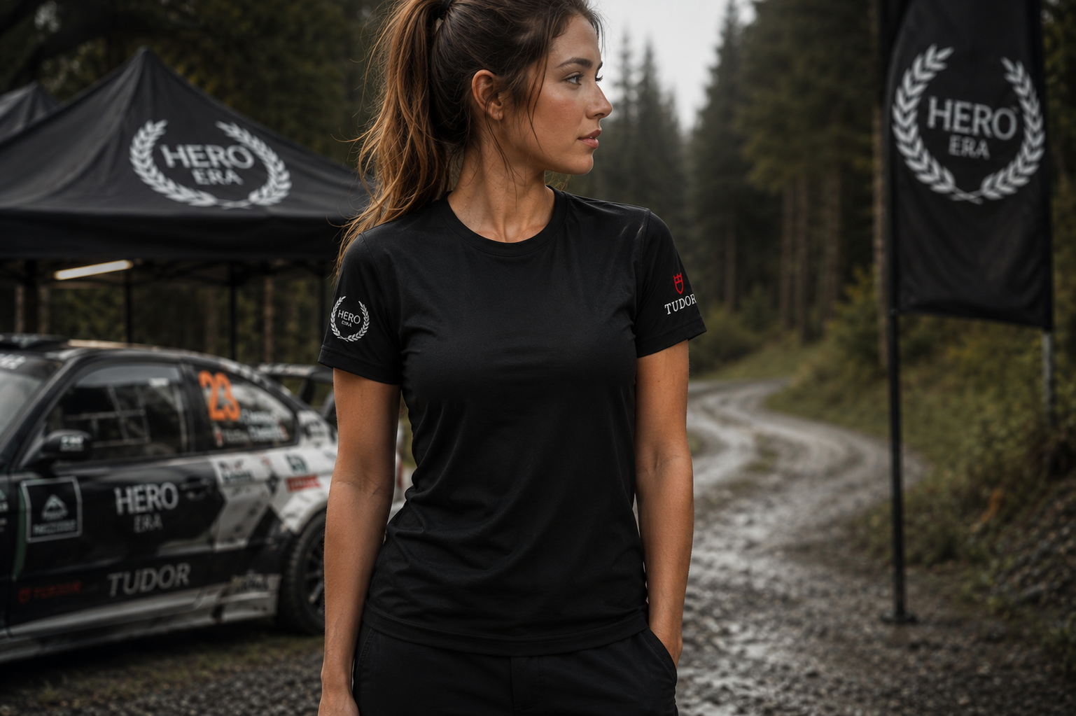 HERO Ladies Tee Jays CoolDry™ T-Shirt