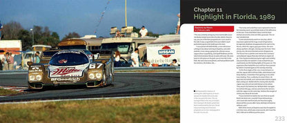 Derek Bell - All my Porsche races
