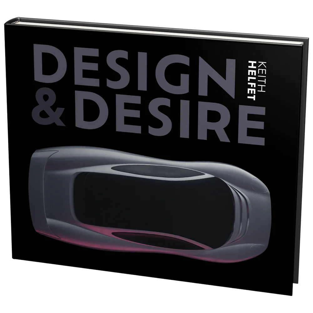 Design & Desire, by Keith Helfet