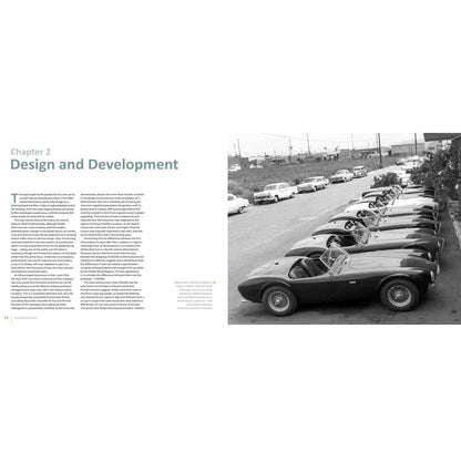 The First Three Shelby Cobras - The sports cars that changed the game