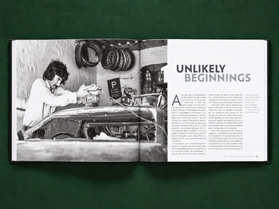 Design & Desire, by Keith Helfet