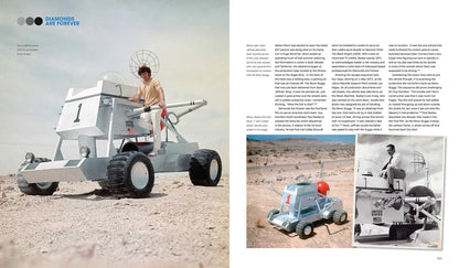 Spy Octane – The Vehicles of James Bond (Volume I)