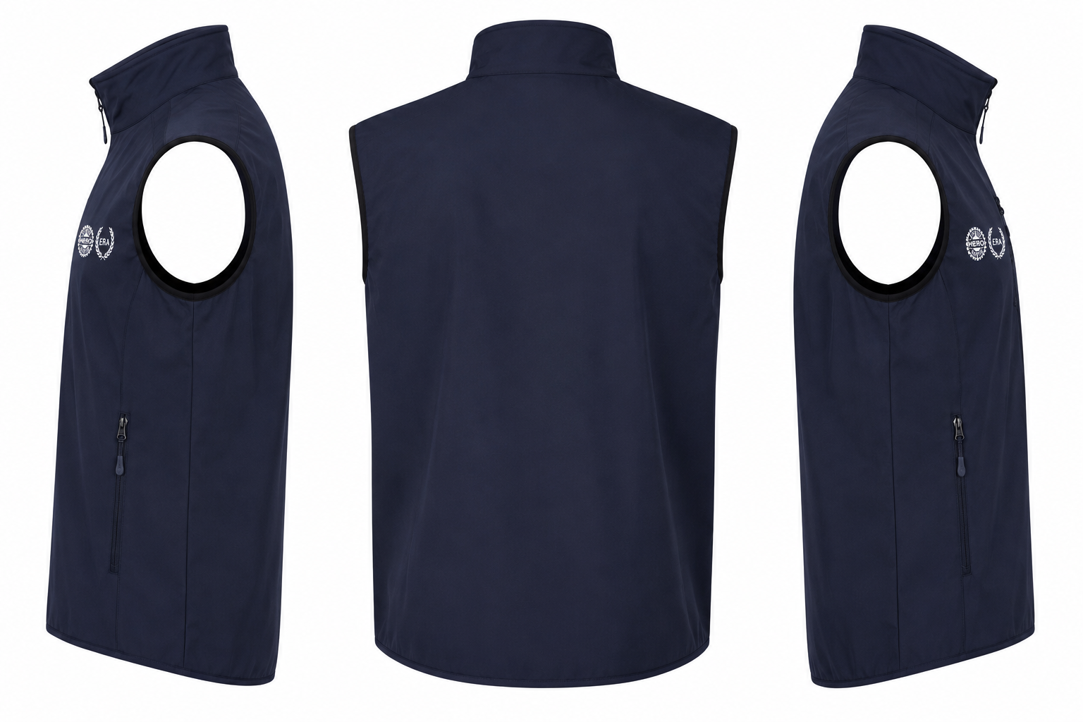 HERO Men's Classic Softshell Vest