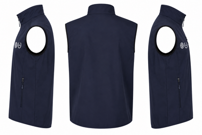 HERO Men's Classic Softshell Vest