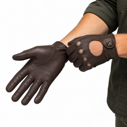 The Ultimate Driving Gloves – Hand Sewn