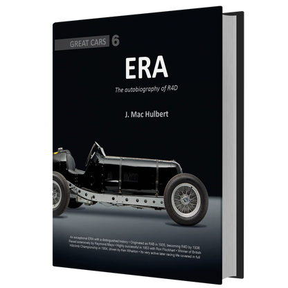 ERA R4D - The autobiography of R4D