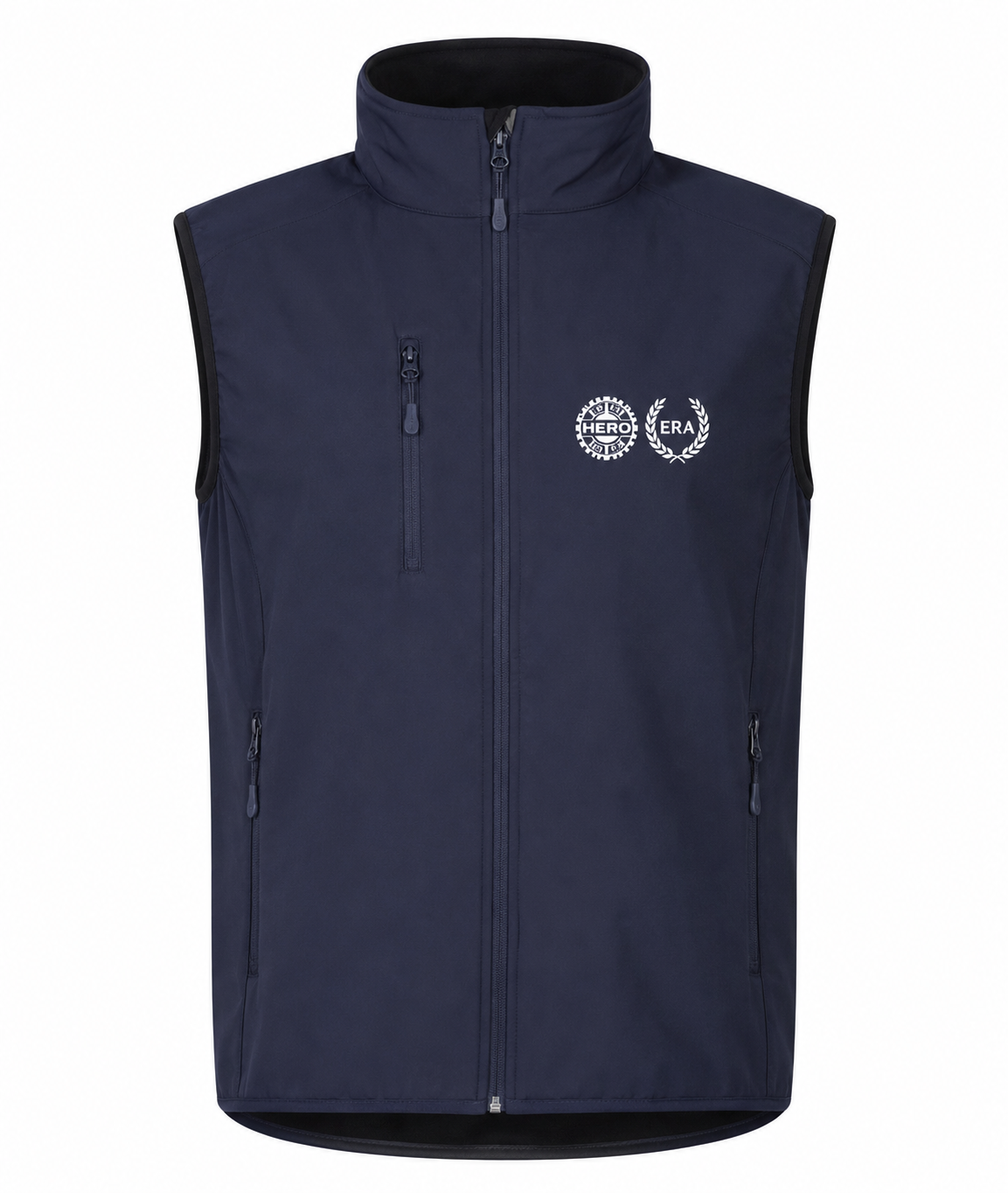 HERO Men's Classic Softshell Vest