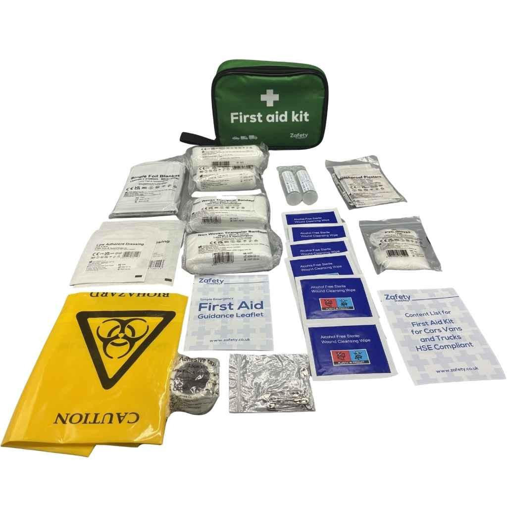 Vehicle First Aid Kit