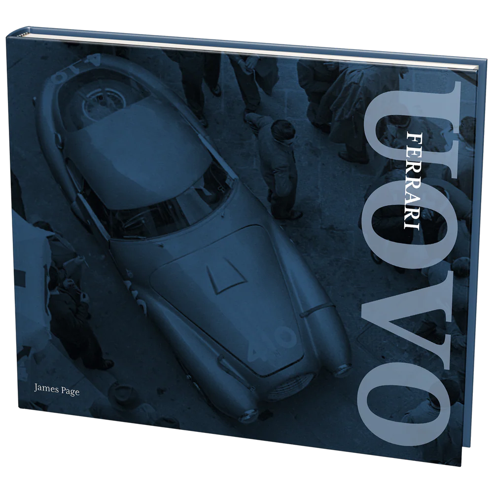 Ferrari 166MM Uovo