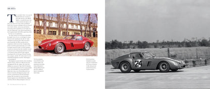 The Bamford Ferrari Specials