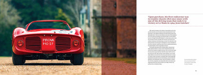 Ferrari 275 P – 0816: the only Ferrari to have won Le Mans twice