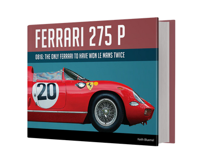 Ferrari 275 P – 0816: the only Ferrari to have won Le Mans twice