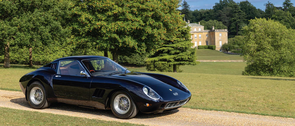 The Bamford Ferrari Specials