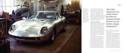 The Bamford Ferrari Specials