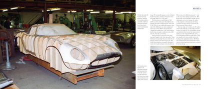 The Bamford Ferrari Specials