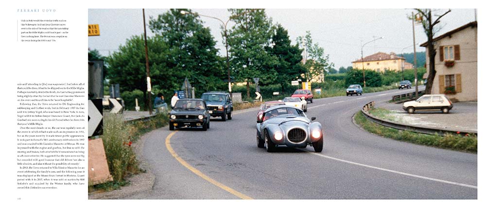 Ferrari 166MM Uovo