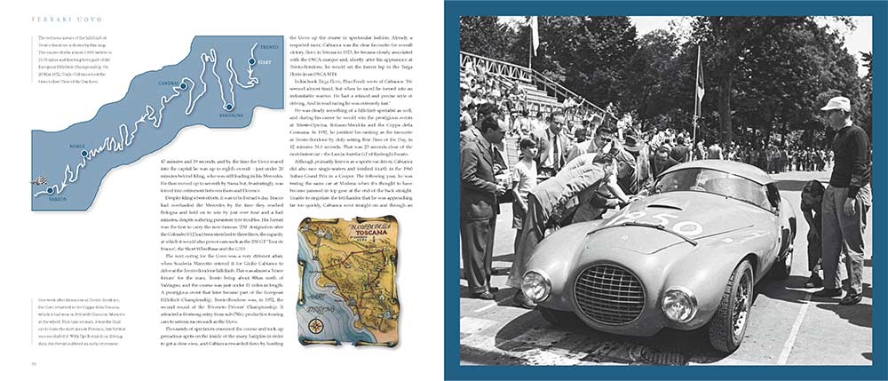 Ferrari 166MM Uovo