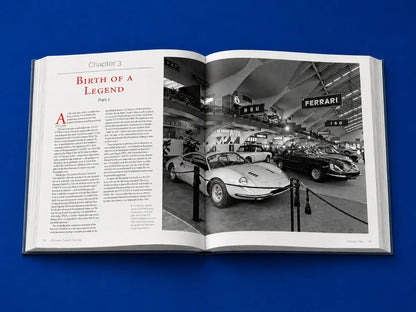 Ultimate Ferrari 365 GTB/4 Daytona – The Definitive History