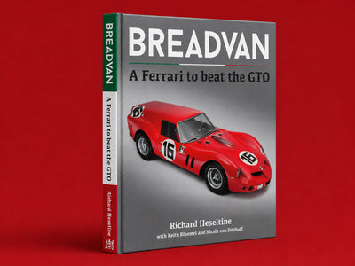 Breadvan - A Ferrari to beat the GTO