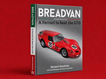 Breadvan - A Ferrari to beat the GTO