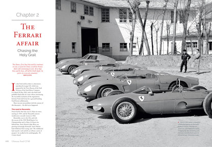 Ultimate Ford GT40 – The Definitive History (Volume 2)