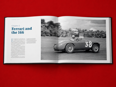 Ferrari 166MM Uovo