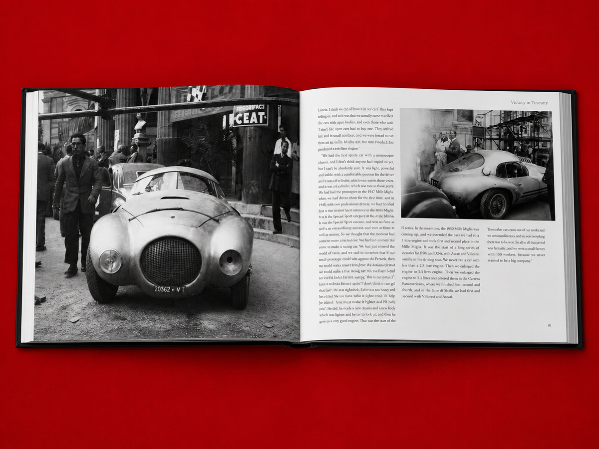 Ferrari 166MM Uovo