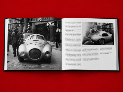 Ferrari 166MM Uovo