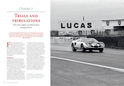 Ultimate Ford GT40 – The Definitive History (Volume 2)