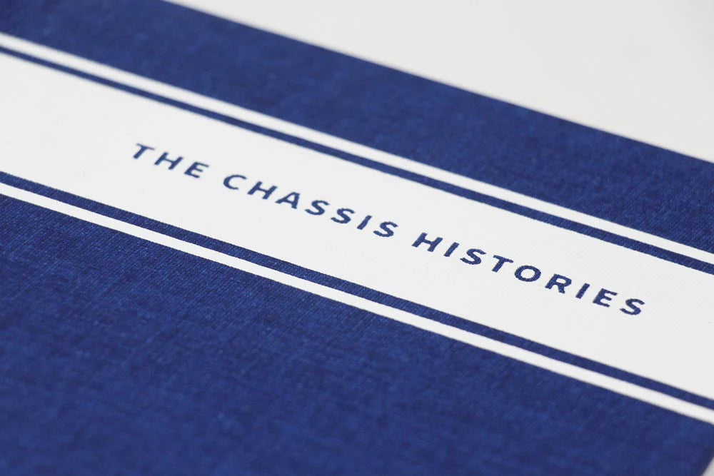 Ultimate Ford GT40 – The Definitive History (Volume 1)