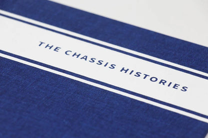 Ultimate Ford GT40 – The Definitive History (Volume 1)
